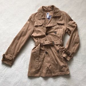 Gap trench coat